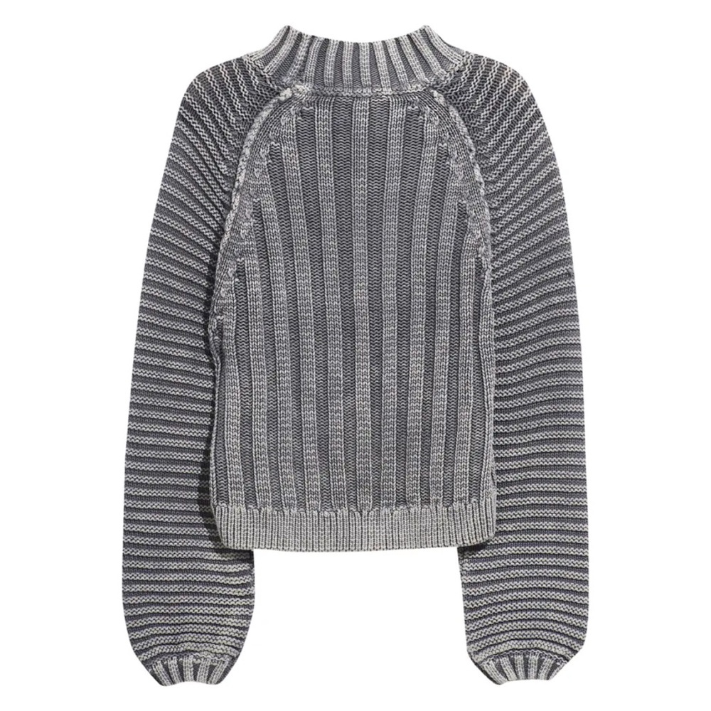 Free People Sweetheart Mock Neck Sweater - Picture 10 of 12